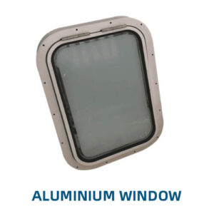 Aluminium Window