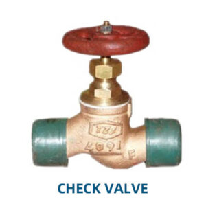 Check Valve