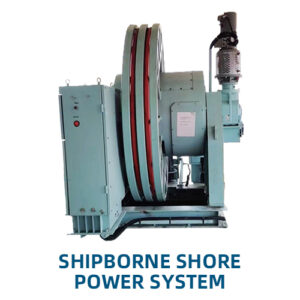 Shipborne Shore Power System