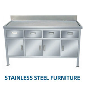 Stainless Steel Furniture