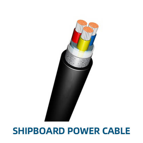 Shipboard Power Cable