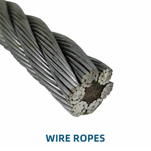 Wire Ropes