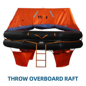 Throw Overboard Raft