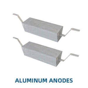 Aluminum Anodes