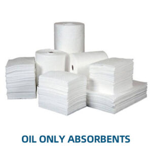 Oil Only Absorbents