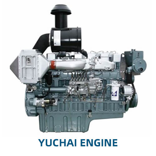 Yuchai Marine Engine