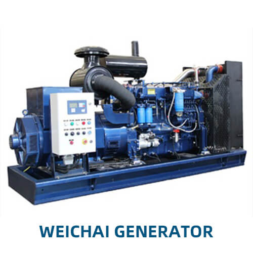 Weichai Generator ADNICO MARINE MARINE OIL AND GAS SOLUTION PROVIDER
