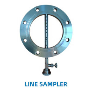 Line Sampler