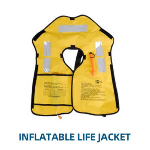 Inflatable Life Jacket