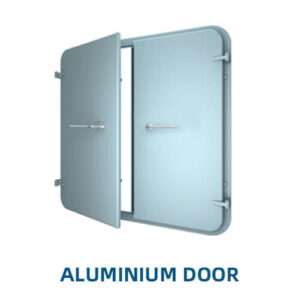 Aluminium Door