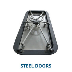 Steel Doors