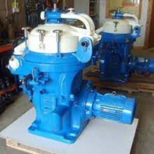 Fuel Purification Systems