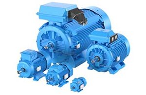 Marine Electric Motors